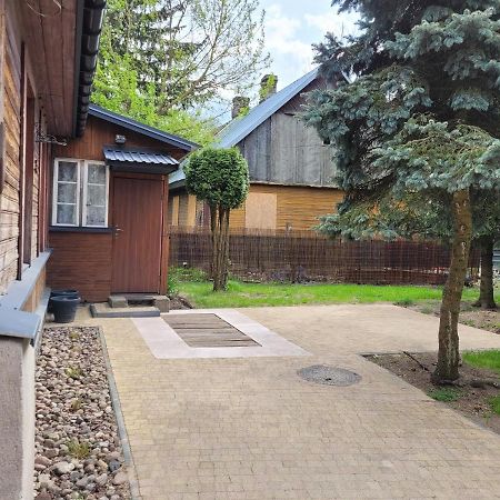 Dom U Elizy Villa Białystok Eksteriør billede
