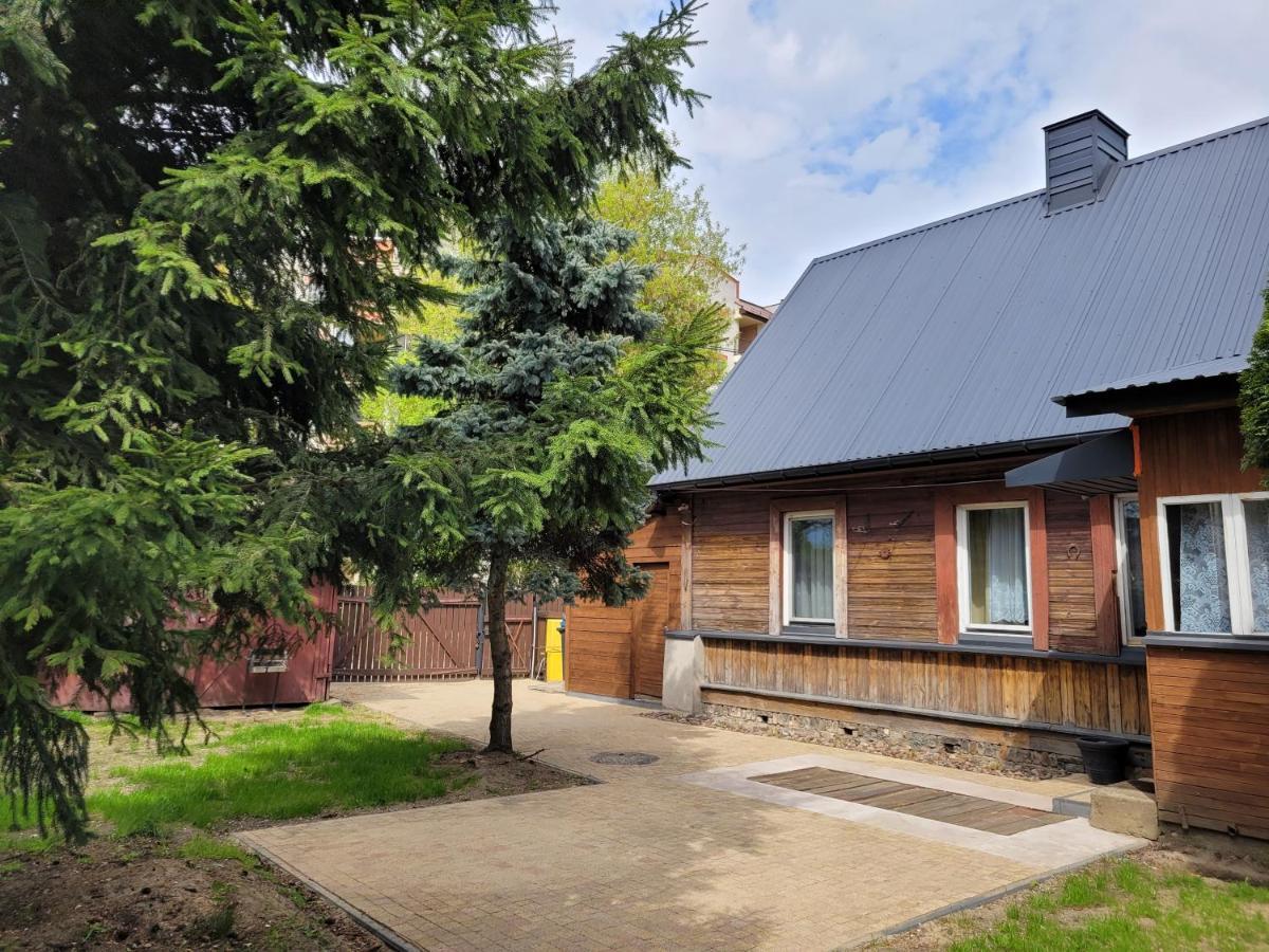 Dom U Elizy Villa Białystok Eksteriør billede